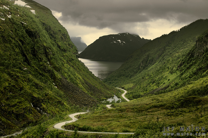mountains